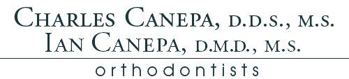 Logo for Dr. Charles Canepa - Rocky River